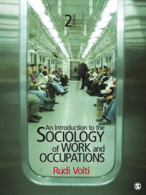 An Introduction to the Sociology of Work and Occupations 2nd Edition