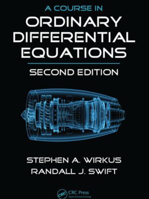 A Course in Ordinary Differential Equations 2nd Edition