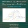 A Course in Differential Equations with Boundary Value Problems 2nd Edition