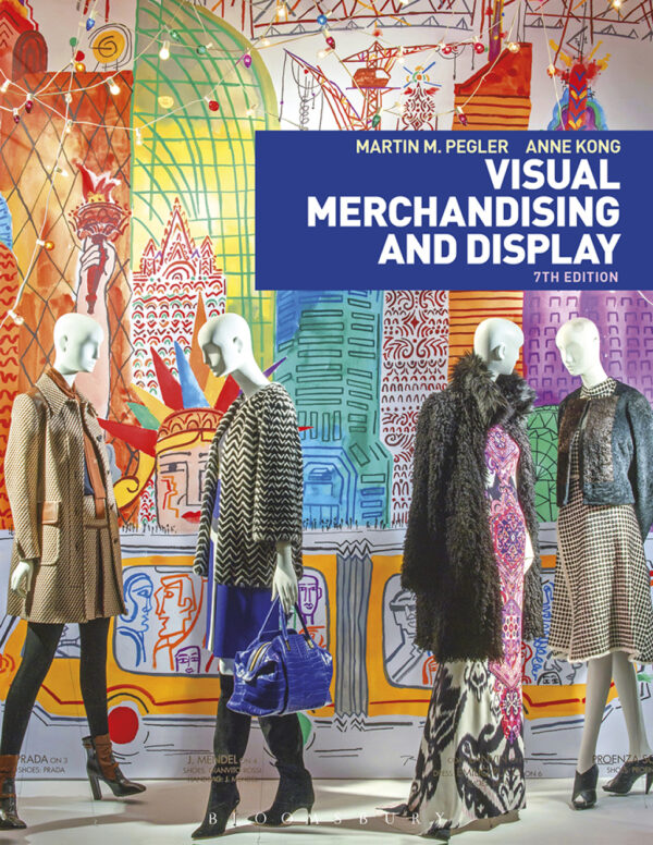 Visual Merchandising And Display 7Thedition - With Studio