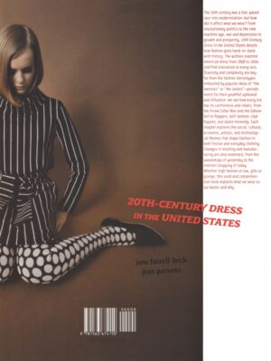 20th-Century Dress in the United States 1st Edition