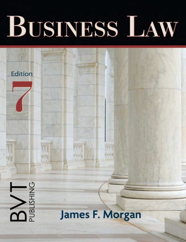 Business Law 7Thedition