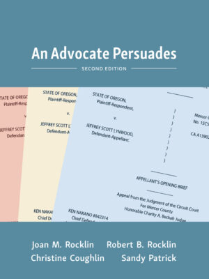 An Advocate Persuades 2nd Edition