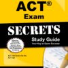 ACT Exam Secrets Study Guide 1st Edition