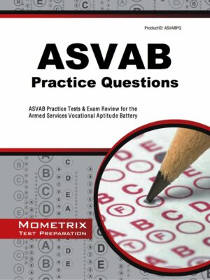 ASVAB Practice Questions 1st Edition