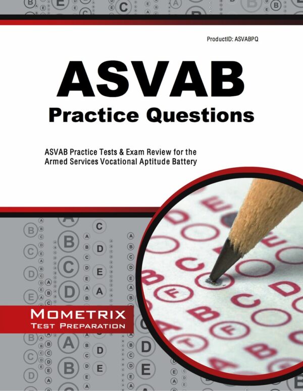 Asvab Practice Questions 1St Edition