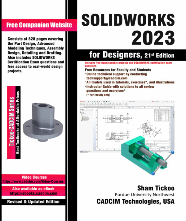 Solidworks 2023 For Designers 21St Edition