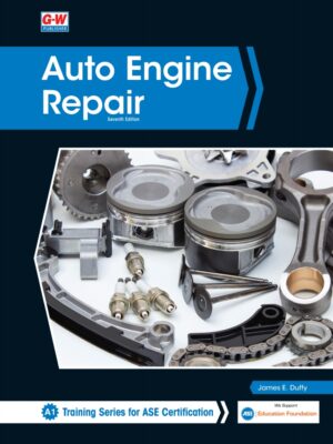 Auto Engine Repair 7th Edition