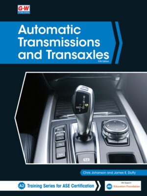 Automatic Transmissions and Transaxles 5th Edition