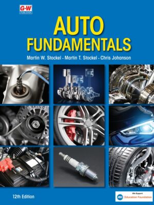 Auto Fundamentals 12th Edition