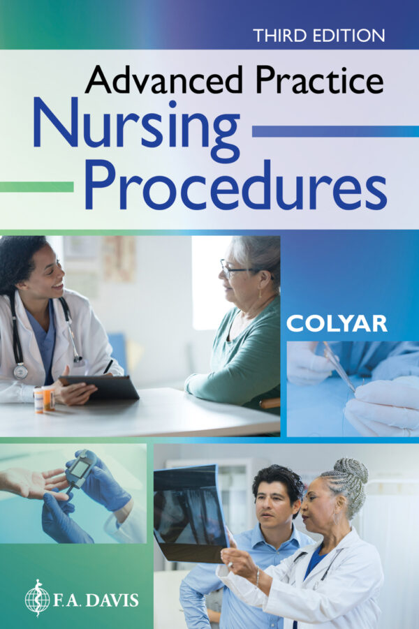 Advanced Practice Nursing Procedures 3Rdedition