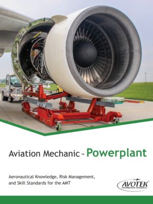 Aviation Mechanic Powerplant 1st Edition