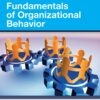 Fundamentals of Organizational Behavior 7thEdition