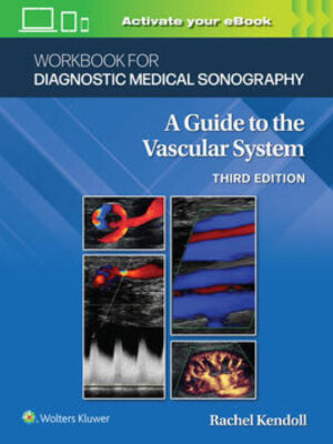 Workbook for Diagnostic Medical Sonography: The Vascular Systems 3rd Edition
