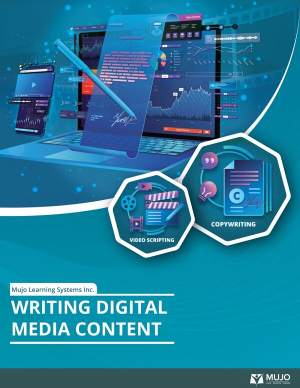 Writing Digital Media Content 1Stedition