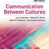 Communication Between Cultures 10thEdition