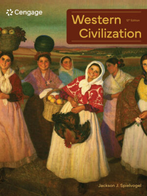 Western Civilization 12thEdition