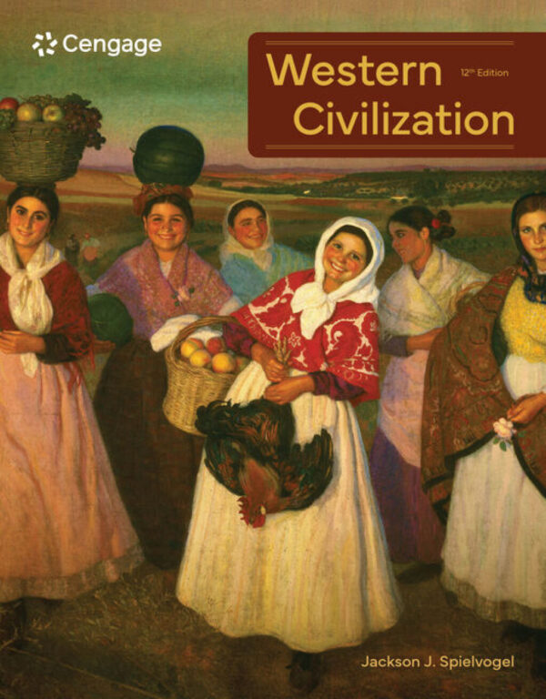 Western Civilization 12Thedition