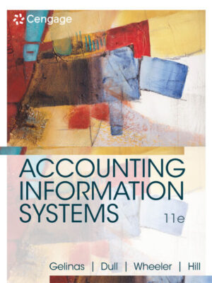 Accounting Information Systems 11th Edition