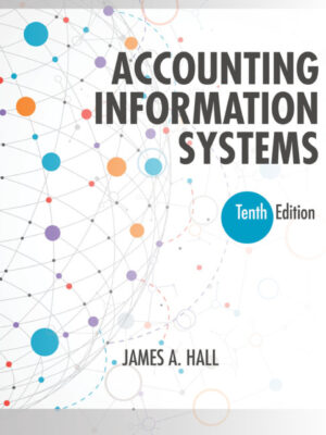 Accounting Information Systems 10th Edition