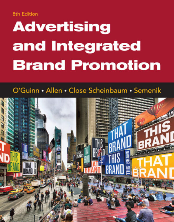 Advertising And Integrated Brand Promotion 8Thedition