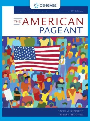 The American Pageant 17th Edition
