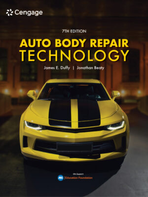 Auto Body Repair Technology 7th Edition