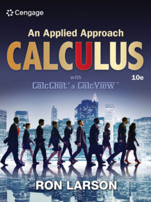 Calculus: An Applied Approach 10th Edition