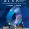 Calculus of a Single Variable: Early Transcendental Functions 7th Edition