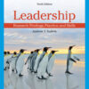 Leadership: Research Findings, Practice, and Skills 10thEdition