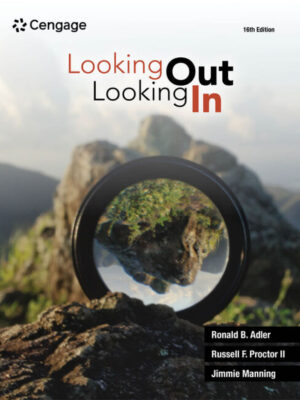 Looking Out, Looking In 16th Edition
