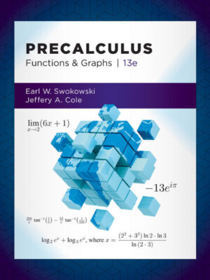 Precalculus: Functions and Graphs 13th Edition