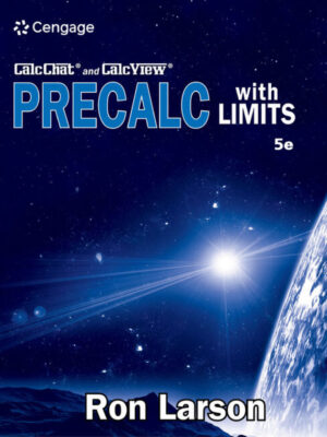 Precalculus with Limits 5th Edition