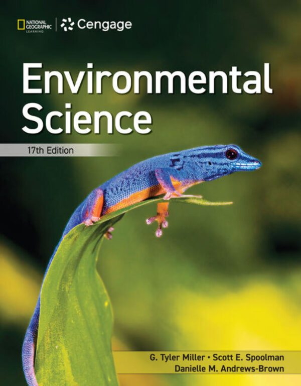 Environmental Science 17Thedition