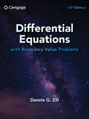 Differential Equations with Boundary-Value Problems 10th Edition