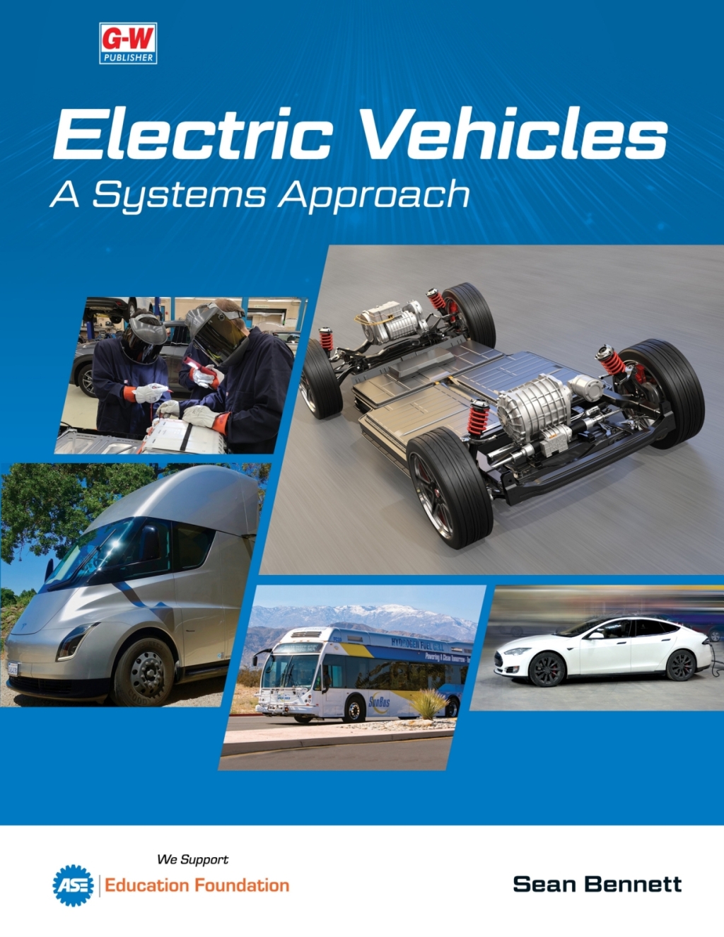 Electric Vehicles – A Systems Apporach 1st Edition
