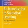 An Introduction to Statistical Learning: with Applications in R 2nd Edition