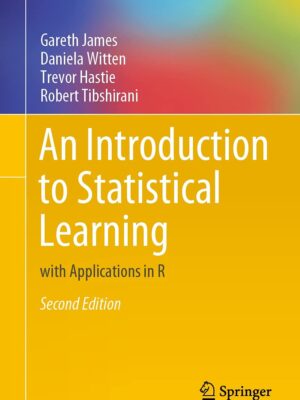 An Introduction to Statistical Learning: with Applications in R 2nd Edition