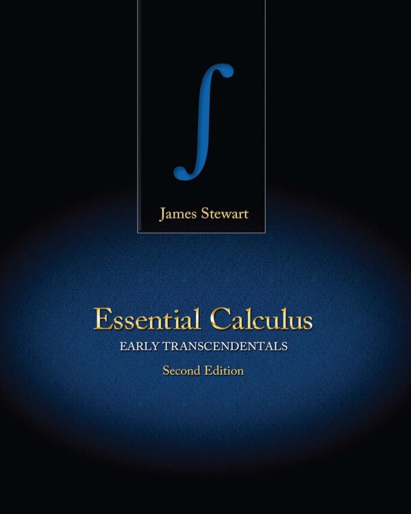 Essential Calculus: Early Transcendentals 2Nd Edition