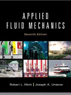 Applied Fluid Mechanics (7th Edition) ? Book