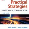 Practical Strategies for Technical Communication 4th Edition