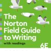 The Norton Field Guide to Writing with Readings 6th Edition