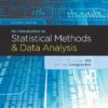 An Introduction to Statistical Methods and Data Analysis 7th Edition