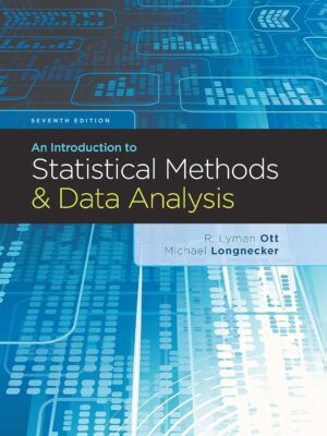An Introduction to Statistical Methods and Data Analysis 7th Edition
