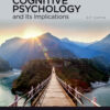 Cognitive Psychology and Its Implications 9th Edition