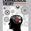 Criminological Theory: A Brief Introduction 4th Edition