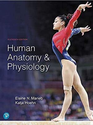 Human Anatomy and Physiology (11th Edition) by Marieb/Hoehn