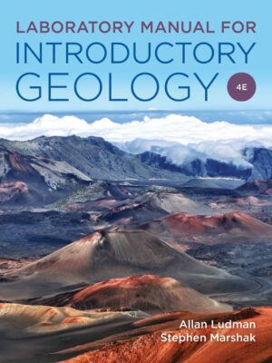 Laboratory Manual for Introductory Geology (4th Edition)