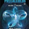 Larson's Precalculus 10th Edition
