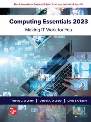 Master Modern Computing: Your Comprehensive Guide to Computing Essentials 2023
